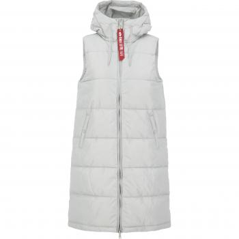 Doudoune longue Alpha Industries femme