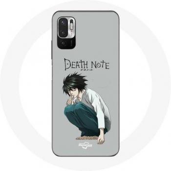 Redmi Note 10T 5G Death Note Anime Behuizing