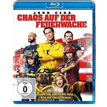 Chaos auf der Feuerwache [Blu-ray]