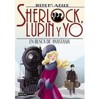 EN BUSCA DE ANASTASIA