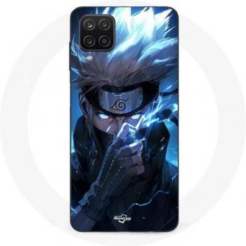Kakashi Hatake Black Soft Phone Case – Galaxy A12