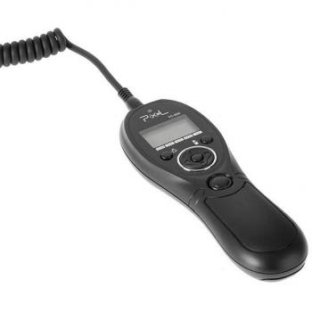 Pixel TC‑252/S1 Remote Trigger – 1,8 m – Nero