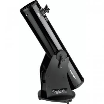 Orion Black Reflector Telescope