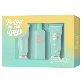 Mr wonderful set hoy es mi día eau de toilette 75 ml vaporizador + body l