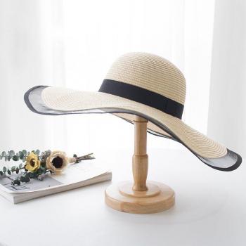 Sombrero de Playa con Protección UV