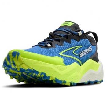 Scarpe Brooks Caldera 8 Ultra Verde Neon Blu – EU46
