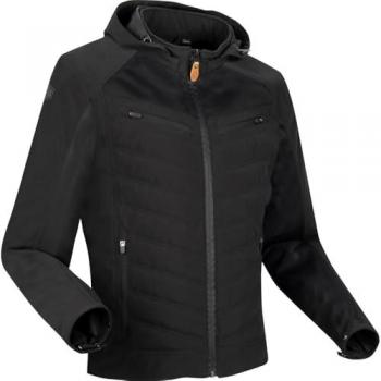Motorjas Segura Natcho Ventilatie