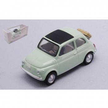 Norev 1:43 FIAT 500 F 1965 Verde Lucente