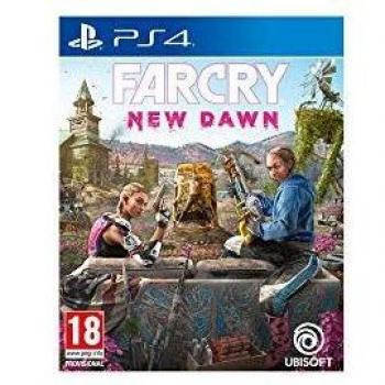 PS4 Far Cry : Éveil de l'Aube