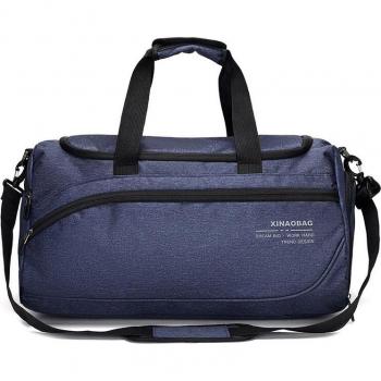 Bolsa de viaje deportiva con separación de humedad