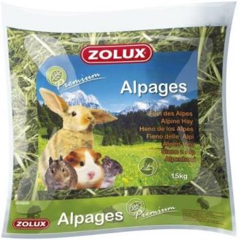 Foin Alpages Zolux 1,5 kg