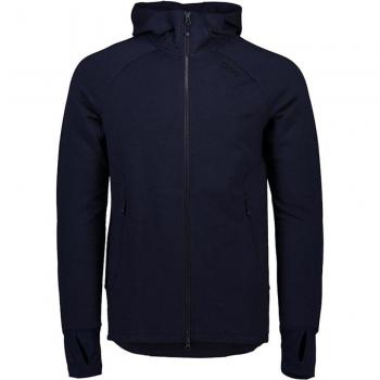 Felpa Capodoppio POC Merino Blu Marittimo XS