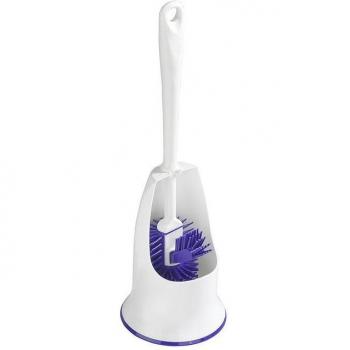 Maximex WC‑Hygiene‑Combo – 2‑Stückes Set aus thermoplastischem Gummi (TPR)