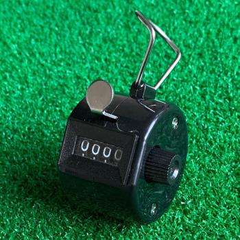 Accessoire de golf compteur 4 chiffres