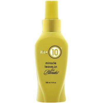 It's a 10 Blond Conditioner & Maske