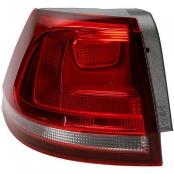 Lumière arrière gauche – composant TYC 11‑12822‑01‑2 pour Golf 7 Variant