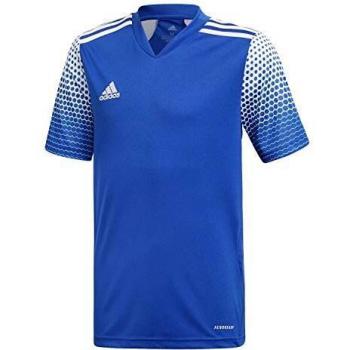 Adidas Kinder T-Shirt Regista 20, Team Royal Blue/White, 128
