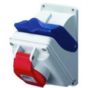 Presa Fissa Gewiss 32A 400V 3P+N+T IP44
