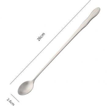 Long Handle Stirring Spoon for Kitchen
