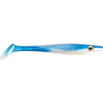 Strike Pro Pig Shad 172C Blue/Pearl 20cm 50g