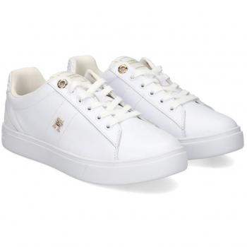 Tommy Hilfiger Elevated Essential Monogram Women's Trainers