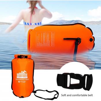 Tear Resistant PVC Swimming Bag