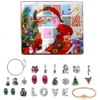 SparkleFest Kids Countdown Gift Set