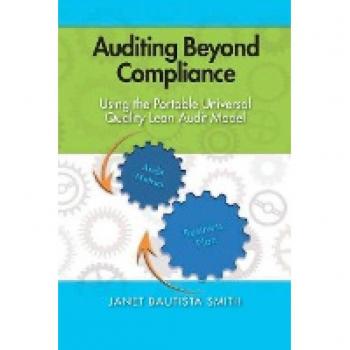 Auditing Beyond Compliance