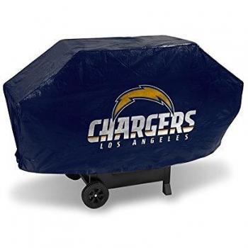 LA Chargers Deluxe Vinyl Grill Protector