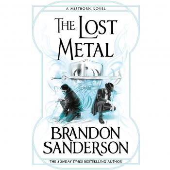 The Lost Metal: A Mistborn Novel EPUB