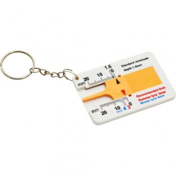 Tread Depth Measuring Tool