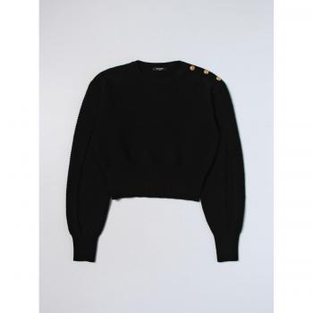 Pull Balmain Petit Noir 13