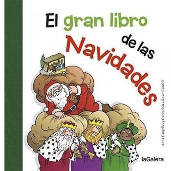 EL GRAN LIBRO DE LAS NAVIDADES