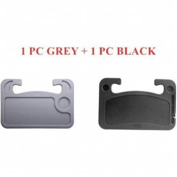 BENOO Grey Black ABS Laptop Holder for Steering Wheel