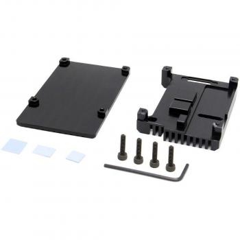 Raspberry Pi 4 Aluminum Cooling Case