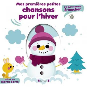 Mes premières petites chansons pour l'hiver (Jeunesse)