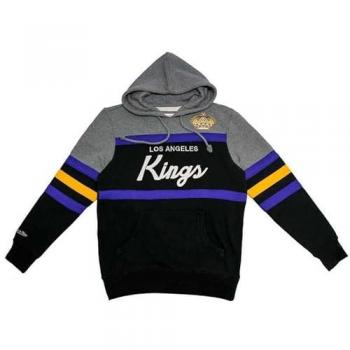 Sweat-shirt NHL Los Angeles Kings Mitchell & Ness