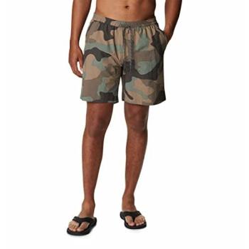 Columbia 42 Men's Short with SummerDry® & Cypress Mod Camouflage