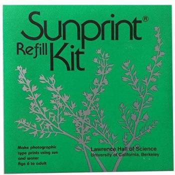 Sunprints Science & Craft Kit (Refill)