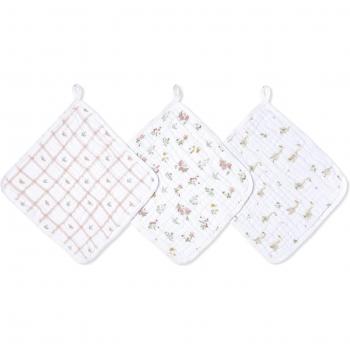 Aden Anas Handkerchief & Towel Bundle – Country Floral