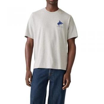 Levi's T-Shirt Stile Relax con Print