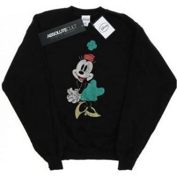 Disney Ladies' Minnie Mouse Shamrock Hoodie
