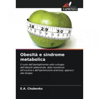 Chubenko, E. A.: Obesità e sindrome metabolica
