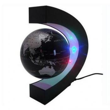 Globe décoratif flottant pour bureau