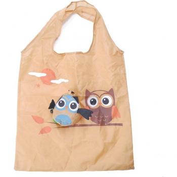 Bolso Móvil Búho Ecológico