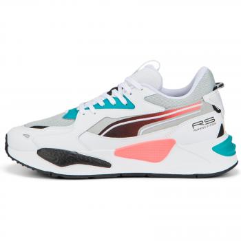 Puma Herren Sneaker RS-Z tech Weiß EU45