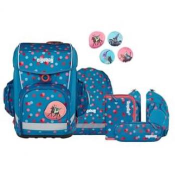 Ergobag Cubo Light School Bag Set
