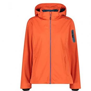 CMP Giacca Softshell Impermeabile 39A5016