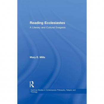 Vitalsource Technologies, Inc. Reading Ecclesiastes