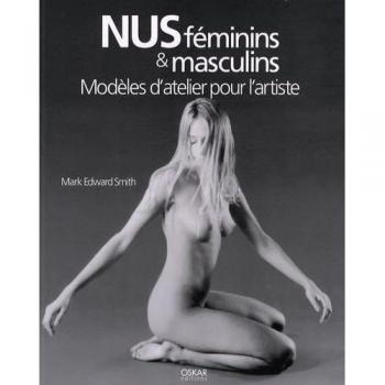 Nus féminins et masculins : Modèles d'atelier pour l'artiste